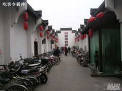 过道-老街饭庄·地道淮扬菜(扬子江北路总店)