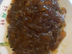 老醋蜇头-晋阳饭庄(虎坊桥店)