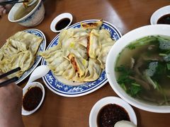 -回回锅贴(小河沿店)