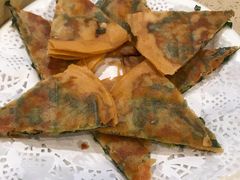 韭菜鲜虾薄饼-点都德(大茶楼店)