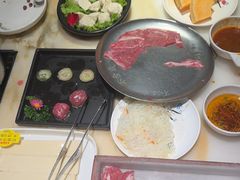 -东道煮牛肉火锅(东盛大街店)