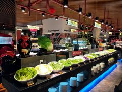 -鼎香缘海鲜自助火锅烤肉(锦辉购物广场店)