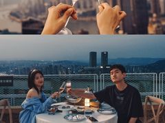 -重庆解放碑威斯汀酒店