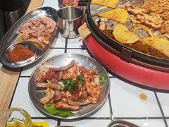 -留香铁板烤肉(解放西路旗舰店)