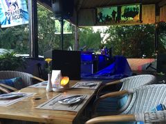 大厅-Bamboo Bar & Grill Restaurant