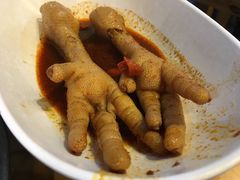 -二孃鸡爪爪(东郊记忆店)