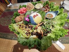 -傣宏缘·云南傣味特色菜·手抓饭·孔雀宴十六年店庆大酬宾(南屏步行街店)