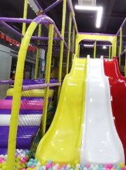 -蹦贝运动中心·蹦床·攀岩·闯关(龙岗店)