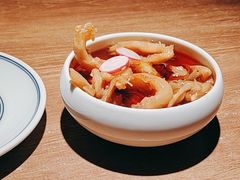 -周家二小姐的菜·扬州菜·香炒蟹·狮子头(江都金鹰店)