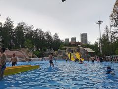 -武汉玛雅海滩水公园