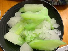 凉瓜-炒豆合作社(东四总店)