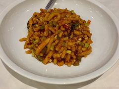 鱼香肉丝-大鸭梨烤鸭(石佛营店)