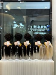 -唐风采假发补发定制