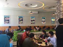 大堂-清真永恒华威肉饼(潘家园店)