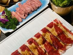 -鹤之乡·齐齐哈尔烤肉·非遗(秋涛路店)