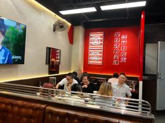 -许哥东北烧烤·铁丳烤串·宫后夹肉(繁花中心店)