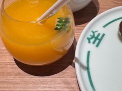 百香果茉莉饮-一坐一忘云南菜(北京skp店)