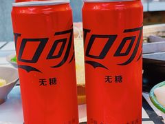无糖可口可乐-东方明珠·可口可乐欢乐餐厅