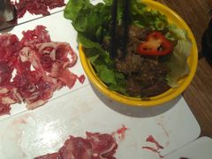-牛很鲜潮汕牛肉火锅(朝晖路店)