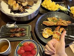 -贰醒·私房小院烧烤 (太古里店)