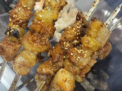 -幸福小串·地摊小炉子(三阳路店)