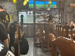 -常赢三兄弟·清真涮肉·清真炒菜(朝阳新城店)
