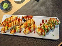 牛油果蔬菜沙拉-德川家日本料理(中关村店)