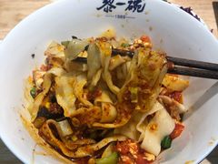 -黎一碗大碗手工面(城市立方店)