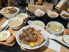 -熊吞·大碗丼烧肉饭(正弘城店)