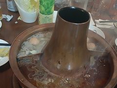 -前门杨记·铜锅涮肉(王府井·故宫店)