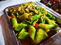 -路书奇炝锅绿豆面(万客隆店)