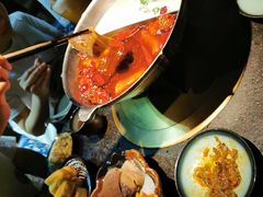 -湊湊火锅·茶憩(新中关购物中心店)