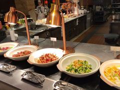 -济南绿发贵和洲际酒店-第六层自助餐厅