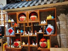 -遇见长安之丝路风荷(大唐西市店)