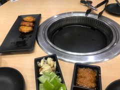 -花味·自助烤肉(雨花客厅店)