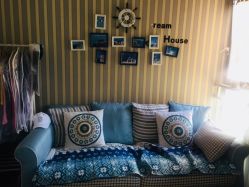 设施-瑜舍瑜伽连锁教室