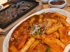 辣炒年糕-韩国한국厨房