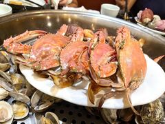 -东海渔村海鲜码头大排档