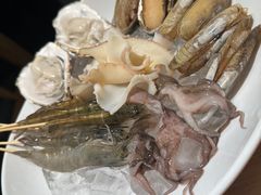 -邹开喜·炭炉鸡煲·海鲜火锅(虹口足球场店)