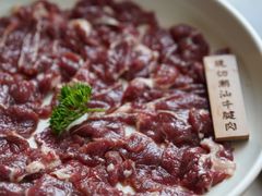 鲜切牛腱肉-斯普汇生蚝牛排馆(中骏世界城店)