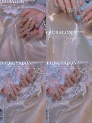 点击看大图 -M·X Nail日式美甲美睫