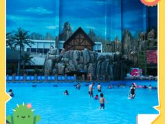 -青岛东方影都融创水世界