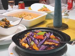 茄子煲-桃源青花时尚餐厅(金钟广场店)