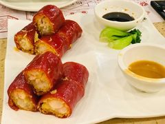 金莎海虾红米肠-点都德(聚福楼店)