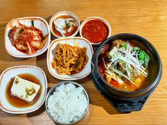 -海云台韩式汤饭·13年匠心韩料(南山店)