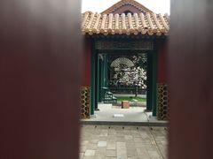 -横店影视城明清宫苑园区