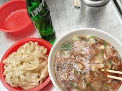 -龙鳞路第一家牛肉汤
