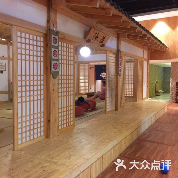 汤森真韩式汗蒸文化汤(江宁万达店)图片 - 第1409张