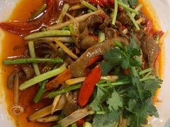 仔姜肥肠王-陈胖子特色菜.鲜货现炒(融景城店)