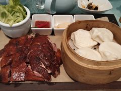 慢烤脆香茶燻鴨-八月花(旺角朗豪坊店)